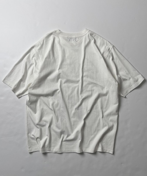 ILL'S（イルズ）の「【MAROCORE SELECT】スケルトン / パンク / バタフライ グランジちびT / ビッグT（Tシャツ/カットソー・メンズ・グレー系2/ブラック/ブラック系その他2/グレー系/ホワイト系その他2/ブラック系その他/チャコールグレー/ホワイト/ホワイト系その他・S/L）」の21枚目の写真