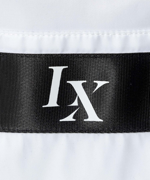 LUXEAKMPLUS(リュクスエイケイエムプラス)の「LUXEAKMPLUS(リュクスエイケイエムプラス)ゴルフ ロゴ刺繍 ワイドトートバック(トートバッグ・メンズ・ブラック/カーキ/ホワイト・ONE SIZE)」の17枚目の写真