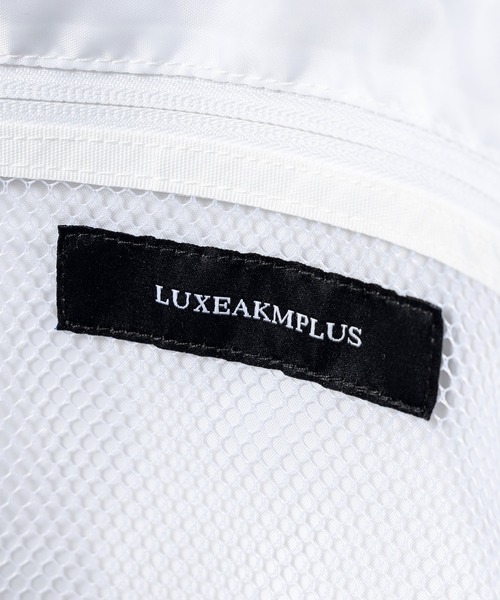 LUXEAKMPLUS(リュクスエイケイエムプラス)の「LUXEAKMPLUS(リュクスエイケイエムプラス)ゴルフ ロゴ刺繍 ワイドトートバック(トートバッグ・メンズ・ブラック/カーキ/ホワイト・ONE SIZE)」の20枚目の写真