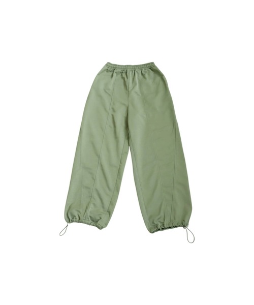antiqua(アンティカ)の「ツイルジョガーパンツ(その他パンツ・レディース・ブラック/カーキ・ONESIZE)」の15枚目の写真