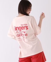 repipi armario｜レピピアルマリオのTシャツ/カットソー（ピンク/桃色