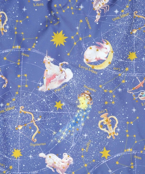 MILK(ミルク)の「Blue Moon ドレス(ジャンパースカート・レディース・A・FREE)」の10枚目の写真