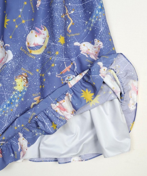 MILK(ミルク)の「Blue Moon ドレス(ジャンパースカート・レディース・A・FREE)」の9枚目の写真