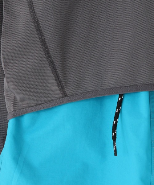 LOWRYS FARM（ローリーズファーム）の「ユニセットＵＰＳＷＩＭ　 323895（水着・キッズ・カーキ/ブルー/パープル・150cm/140cm/130cm/120cm/110cm）」の20枚目の写真