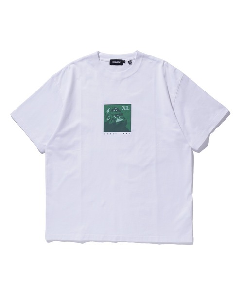早い者勝ち 大人気 XLARGE KID S/S TEE フロントグラフィック◎ OLD OG S/S TEE（Tシャツ/カットソー）｜XLARGE（エクストラ