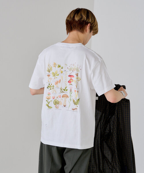セール】【UNISEX】スーベニアTシャツ（Tシャツ/カットソー