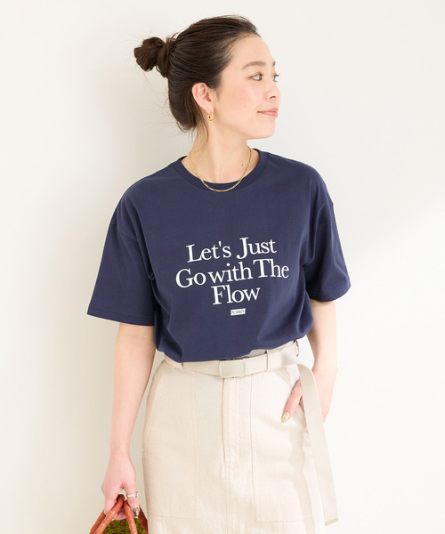 セール】手洗い可 / アソートS/SロゴTEE（Tシャツ/カットソー