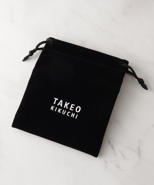 TAKEO KIKUCHI（タケオキクチ）の「オーバルチェーンブレスレット（ブレスレット・メンズ・シルバー系/シルバー・00）」の8枚目の写真