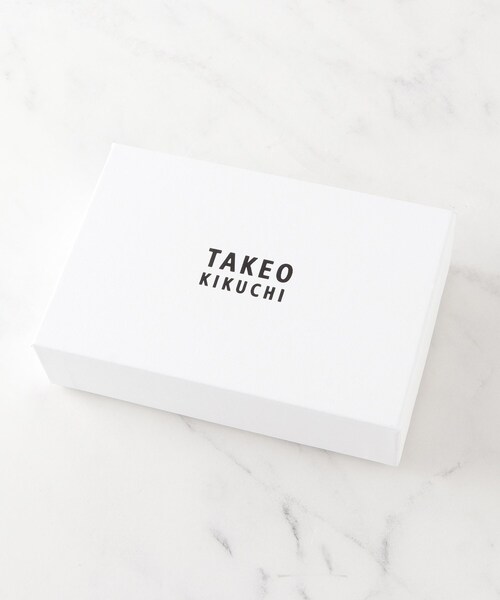 TAKEO KIKUCHI（タケオキクチ）の「オーバルチェーンブレスレット（ブレスレット・メンズ・シルバー系/シルバー・00）」の9枚目の写真