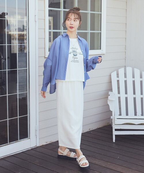 ORiental TRaffic(オリエンタルトラフィック)の「ORiental TRaffic パデットサンダル(サンダル・レディース・グリーン/ブラック/ホワイト・S/M/L)」の18枚目の写真