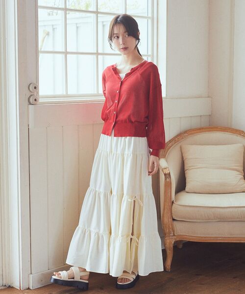 ORiental TRaffic(オリエンタルトラフィック)の「ORiental TRaffic パデットサンダル(サンダル・レディース・グリーン/ブラック/ホワイト・S/M/L)」の21枚目の写真