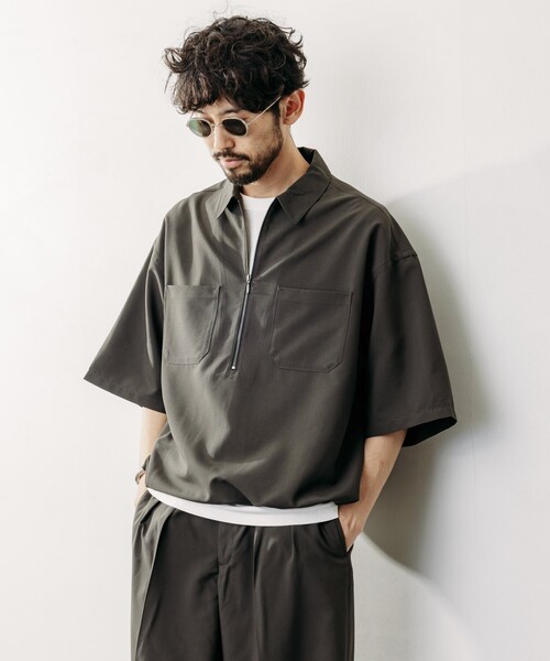 セール】FREAK'S STORE/フリークスストア Reflax 機能性素材