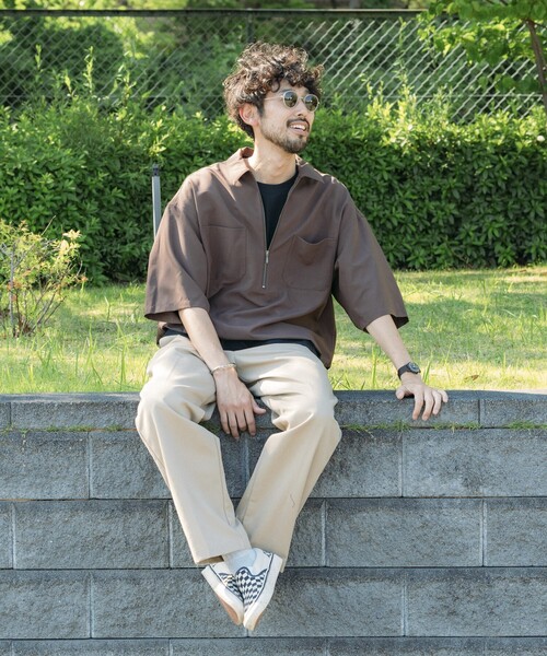 セール】FREAK'S STORE/フリークスストア Reflax 機能性素材