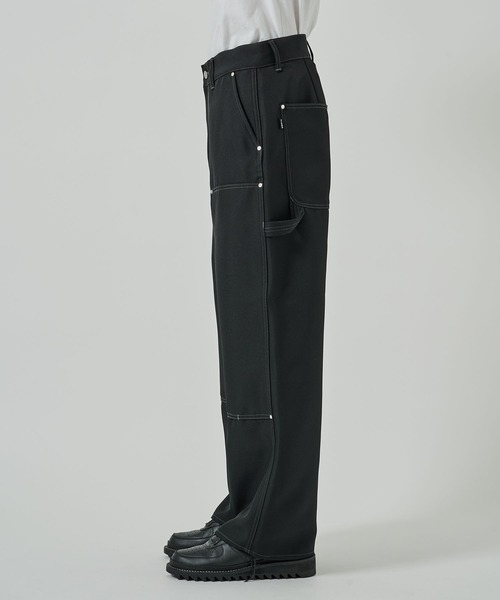 別注 DOUBLE KNEE PANTS（その他パンツ）｜Jieda（ジエダ）の