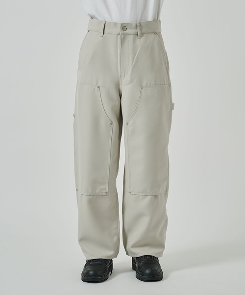 セール】別注 DOUBLE KNEE PANTS（その他パンツ）｜Jieda（ジエダ）の
