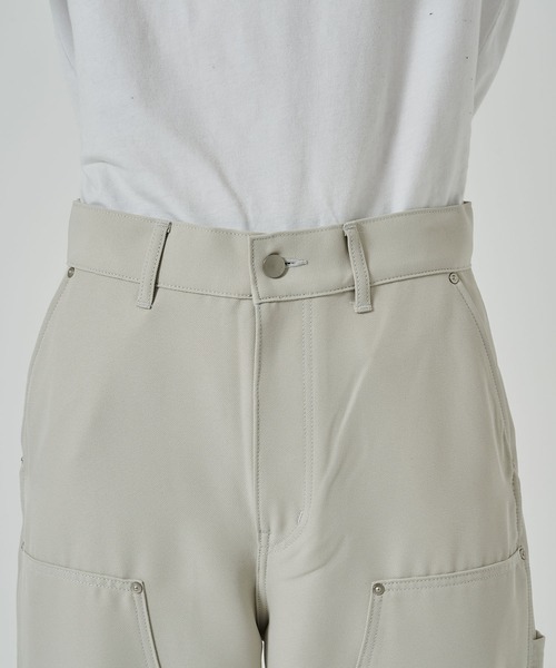 別注 DOUBLE KNEE PANTS（その他パンツ）｜Jieda（ジエダ）の