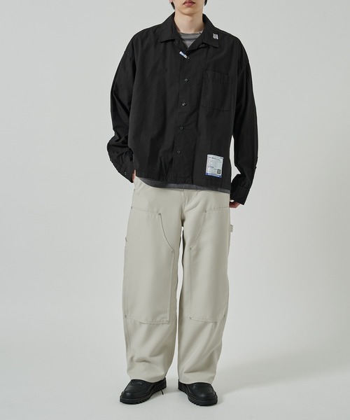 楽天市場】24-25 REPUBLIC & CO/リパブリック DOUBLE KNEE pant