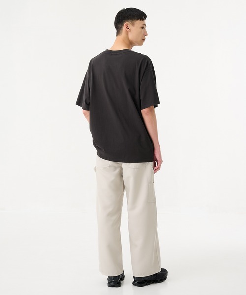 Jieda（ジエダ）の「別注 DOUBLE KNEE PANTS（その他パンツ・メンズ・ブラック/ライトグレー・1/2）」の21枚目の写真