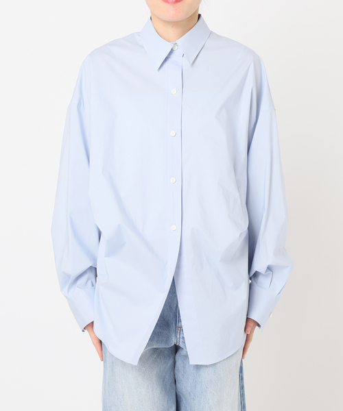 plage｜《追加》R'IAM ブラウジング シャツ | Rakuten Fashion
