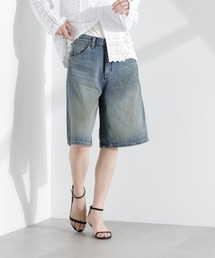 Wrangler/DENIM SHORTS