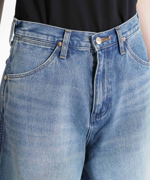 Wrangler（ラングラー）の「Wrangler/DENIM SHORTS（デニムパンツ・レディース・ブルー/その他1・S/XS）」の21枚目の写真