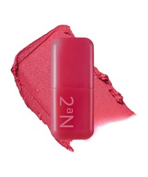 2aN（トゥーエーエヌ）の「【2aN/トゥーエーエヌ】 Pocket Cotton Blurring stick(ポケットコットンブラーリングスティック)（チーク）」