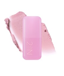 2aN（トゥーエーエヌ）の「【2aN トゥーエーエヌ】 Pocket Cotton Blurring stick(ポケットコットンブラーリングスティック)（チーク）」