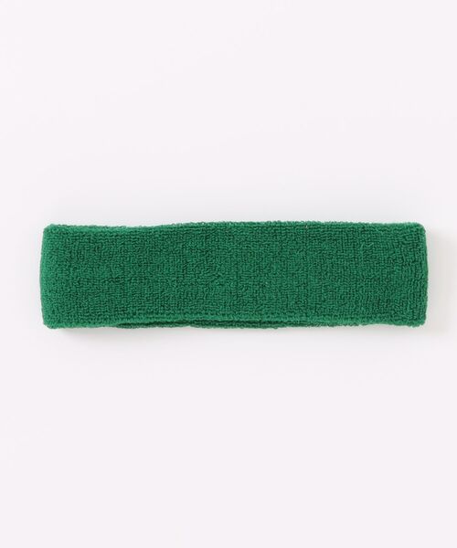Supreme ニューエラ ヘアバンド グリーン Supreme シュプリーム SUPREME New Era Big Logo Headband