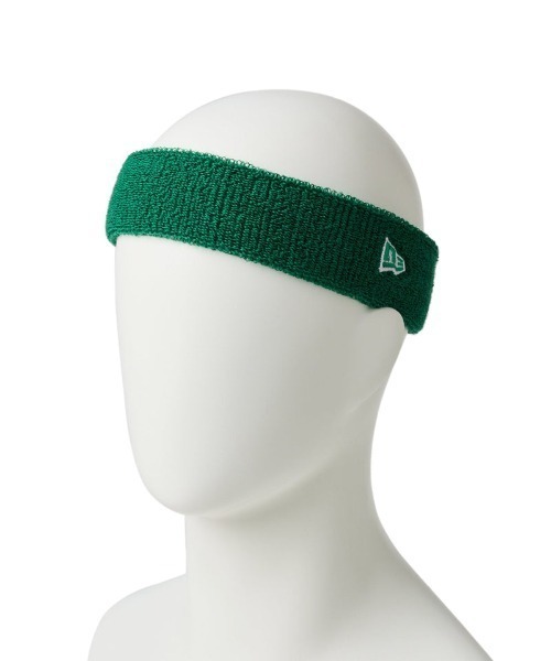 Supreme ニューエラ ヘアバンド グリーン Supreme シュプリーム SUPREME New Era Big Logo Headband