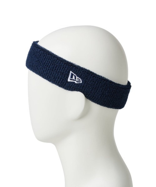 NEW ERA/ニューエラ ヘアバンド HEADBAND フラッグロゴ 14393694