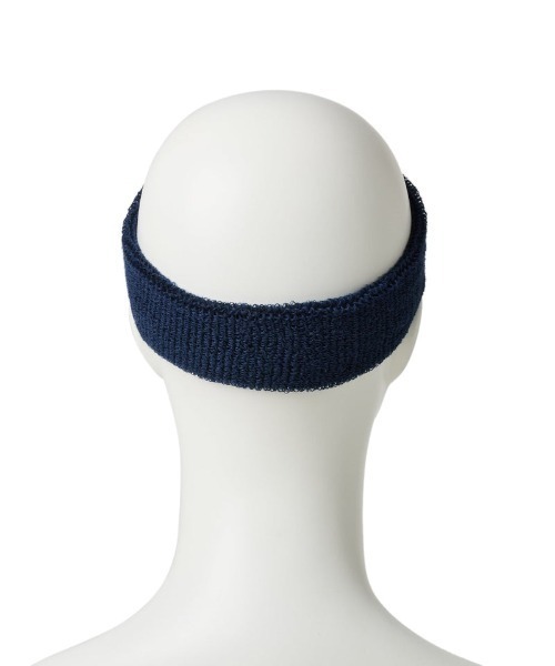 NEW ERA（ニューエラ）の「NEW ERA/ニューエラ ヘアバンド HEADBAND フラッグロゴ 14393694/14393695/14393696（ヘアバンド・メンズ・ブルー/ネイビー/グリーン・FREE）」の11枚目の写真