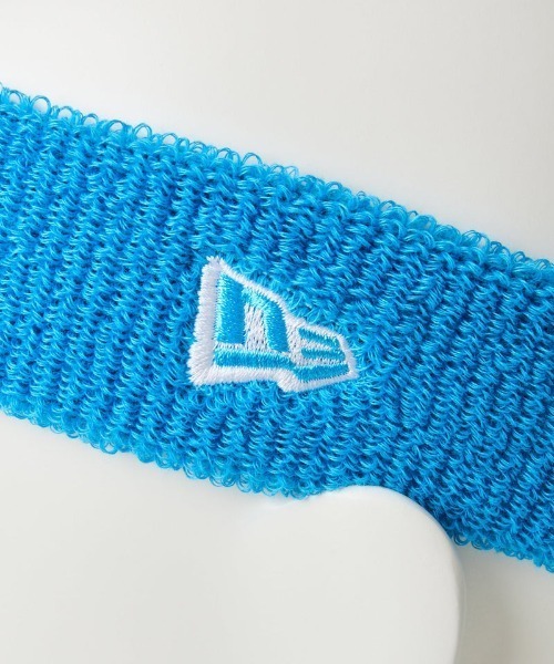 NEW ERA（ニューエラ）の「NEW ERA/ニューエラ ヘアバンド HEADBAND フラッグロゴ 14393694/14393695/14393696（ヘアバンド・メンズ・ブルー/ネイビー/グリーン・FREE）」の12枚目の写真