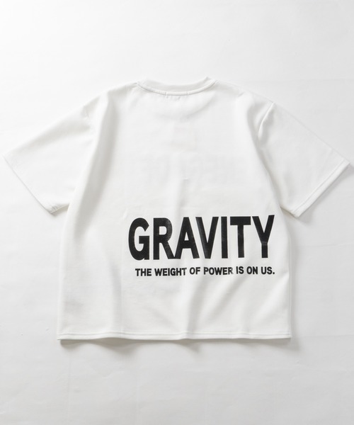 JOHN'S CLOSET(ジョンズクローゼット)の「【13】ラスターロゴプリント ポンチTシャツ(Tシャツ/カットソー・メンズ・オフホワイト/ブラック/イエロー/グリーン/グレー系/ホワイト系/ブラック系・MEDIUM/LARGE)」の15枚目の写真