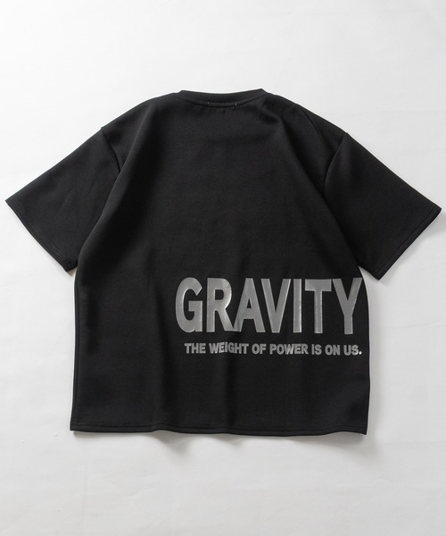 JOHN'S CLOSET(ジョンズクローゼット)の「【13】ラスターロゴプリント ポンチTシャツ(Tシャツ/カットソー・メンズ・オフホワイト/ブラック/イエロー/グリーン/グレー系/ホワイト系/ブラック系・MEDIUM/LARGE)」の17枚目の写真