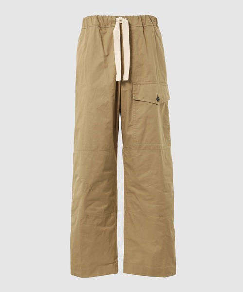 セール】PANNOCH SV 1147 M.W.PANTS（その他パンツ）｜DRIES VAN