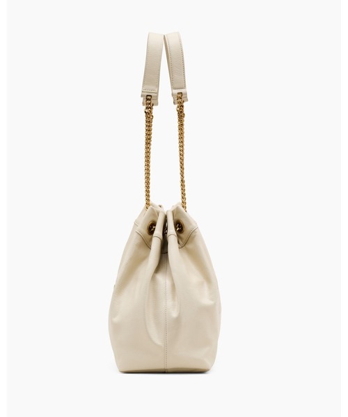 【Marc Jacobs】レザーチェーンサックバッグ【2025AW】 ザ レザー チェーン サック バッグ | マーク ジェイコブス