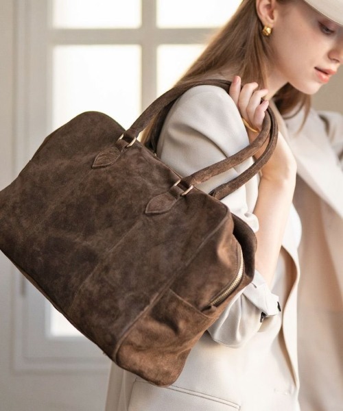 HAYNI（ヘイニ）の「Donusa ドヌサ 復刻版（ボストンバッグ）」 - WEAR