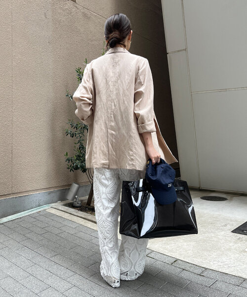 レースパンツ（その他パンツ）｜DouDou（ドゥドゥ）の
