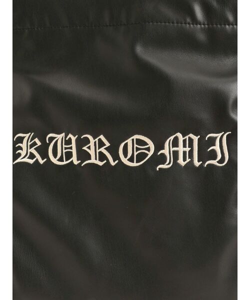 jouetie（ジュエティ）の「【メロクロコラボ】KUROMIリボントートBAG（トートバッグ・レディース・ブラック/レッド・FREE）」の7枚目の写真