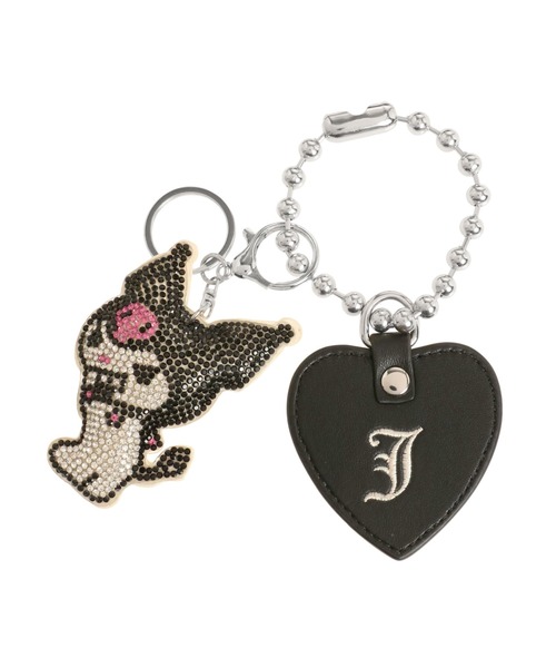 JudyJudy【新品未使用＋匿名発送】homsue　クノッシュ,ホムシュ メロクロコラボ】KUROMIリボントートBAG（トートバッグ）｜jouetie