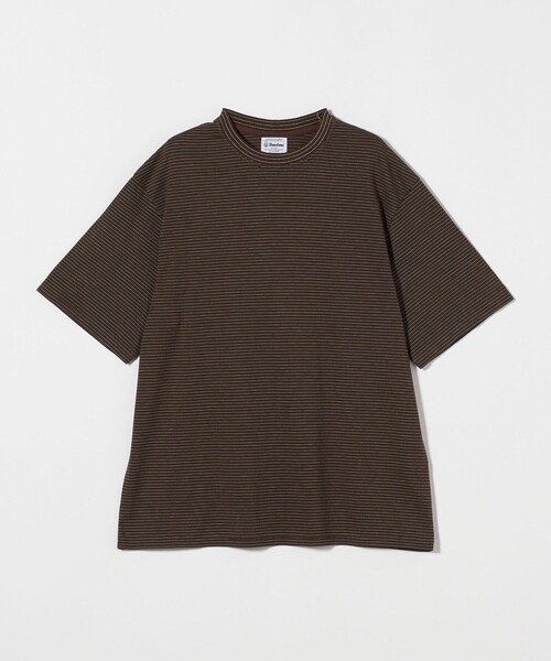 tシャツ 「ULTIMA」 Cotton Border Tシャツ レディース Shinzone シンゾーン コットン マリン ボーダー Tシャツ “MARINE