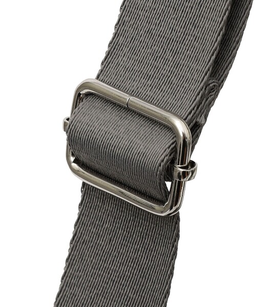 WEB限定】チャーム 付き フリル トート（トートバッグ）｜SHIPS