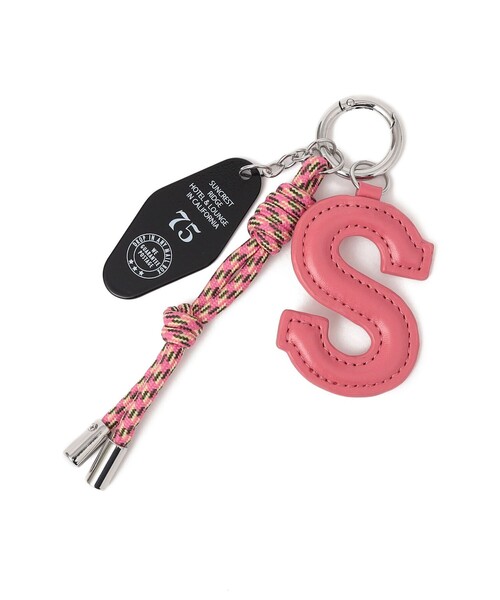 SHIPS（シップス）の「【WEB限定】チャーム 付き フリル トート（トートバッグ・レディース・ブラウン/ブラック/グレー/ベージュ・ONE SIZE）」の5枚目の写真