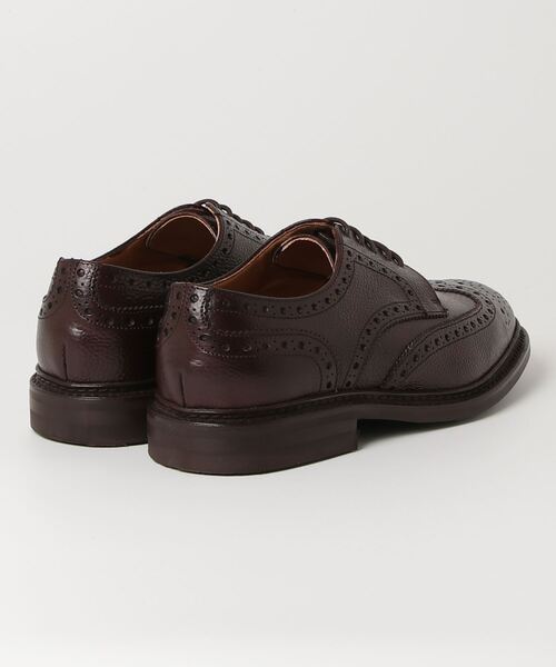 【着用1回】Berwick バーウィック　ウィングチップ　5544 UK 7.5 着用1回】Berwick バーウィック ウィングチップ 5544 UK 7.5