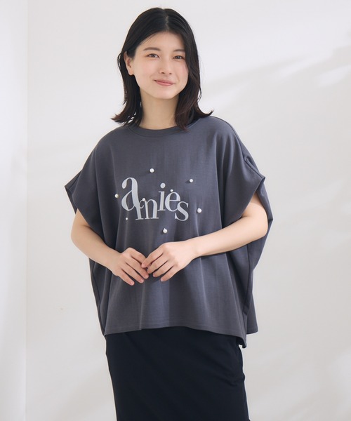 KATHARINE ROSS（キャサリンロス）の「【KATHARINE ROSS】パールロゴ