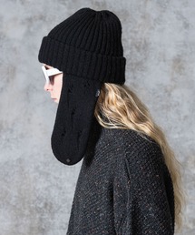 glamb | Flight Knit Cap / フライトニットキャップ(キャップ)