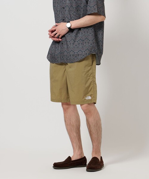 新品/未使用　THE NORTH FACE　バーサタイルミッドショーツ　L THE NORTH FACE - ノースフェイス バーサタイルミッド Lサイズ