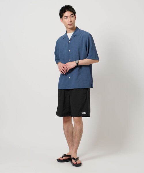 THE NORTH FACE(ザノースフェイス)の「<THE NORTH FACE>バーサタイル ミッド ショーツ ショートパンツ(その他パンツ・メンズ・ダークグリーン/ブラック/ベージュ/ダークグレー・M/L)」の15枚目の写真