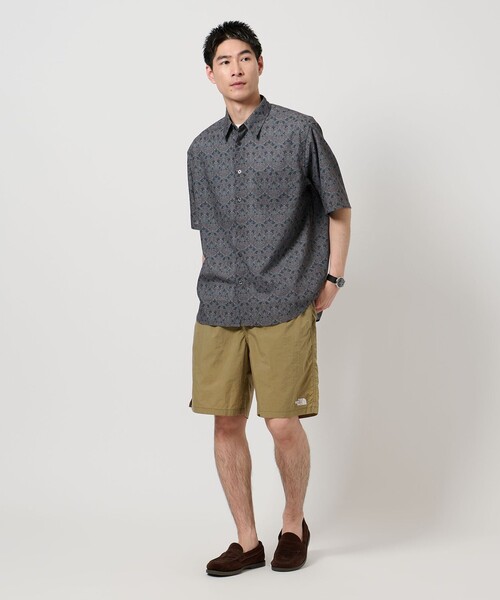 THE NORTH FACE(ザノースフェイス)の「<THE NORTH FACE>バーサタイル ミッド ショーツ ショートパンツ(その他パンツ・メンズ・ダークグリーン/ブラック/ベージュ/ダークグレー・M/L)」の16枚目の写真