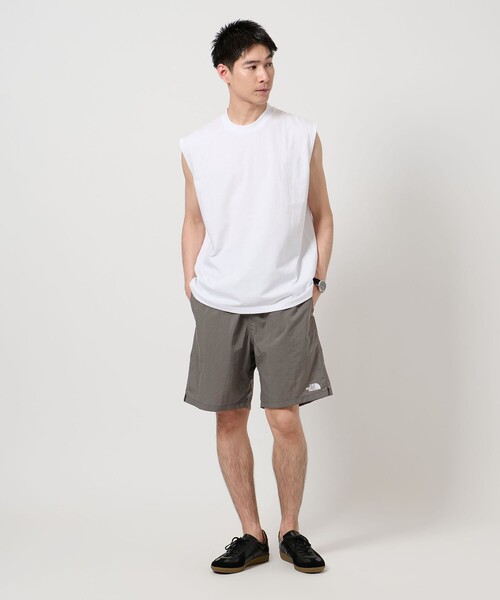 THE NORTH FACE(ザノースフェイス)の「<THE NORTH FACE>バーサタイル ミッド ショーツ ショートパンツ(その他パンツ・メンズ・ダークグリーン/ブラック/ベージュ/ダークグレー・M/L)」の17枚目の写真